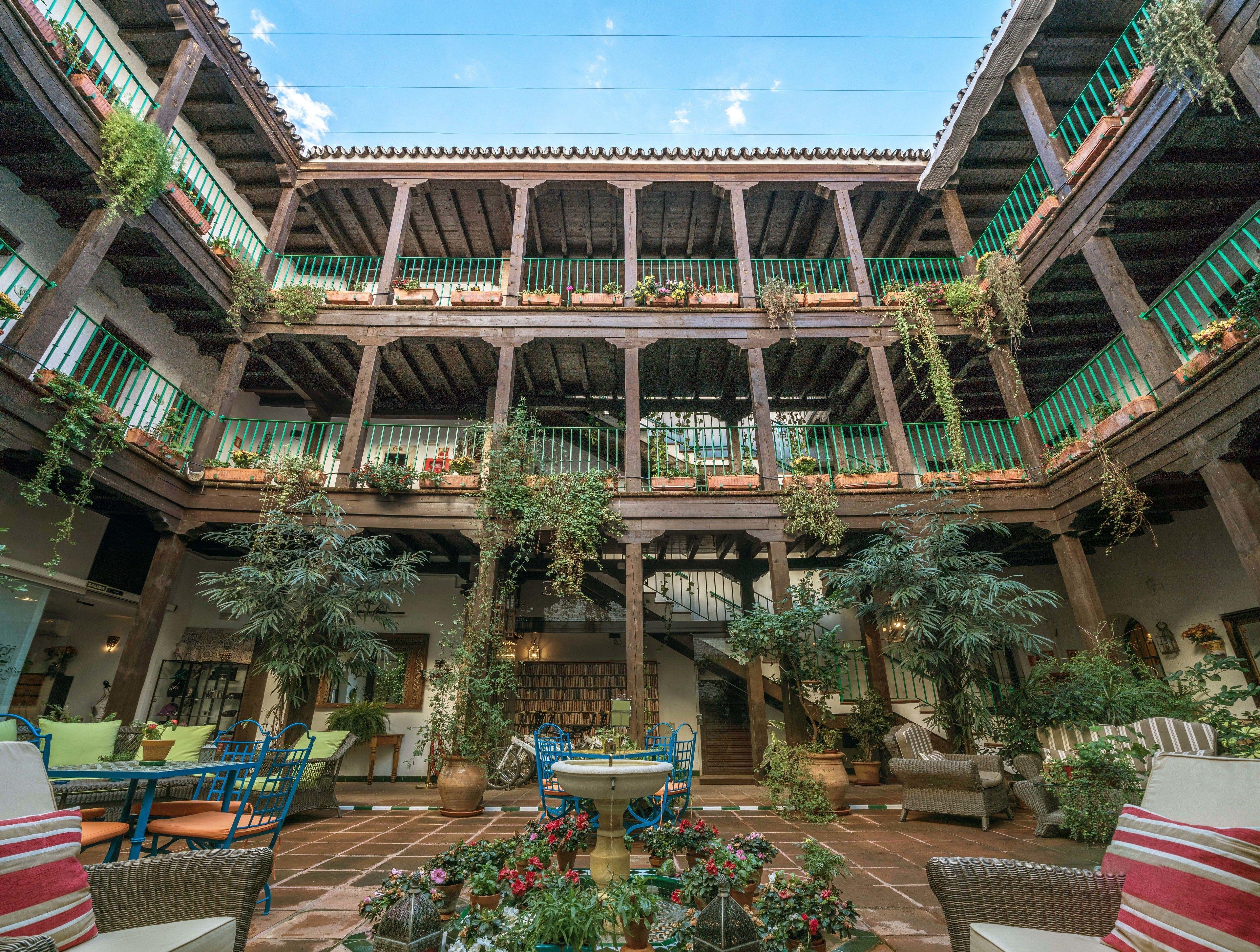 El Rey Moro Hotel Boutique — Photos 1